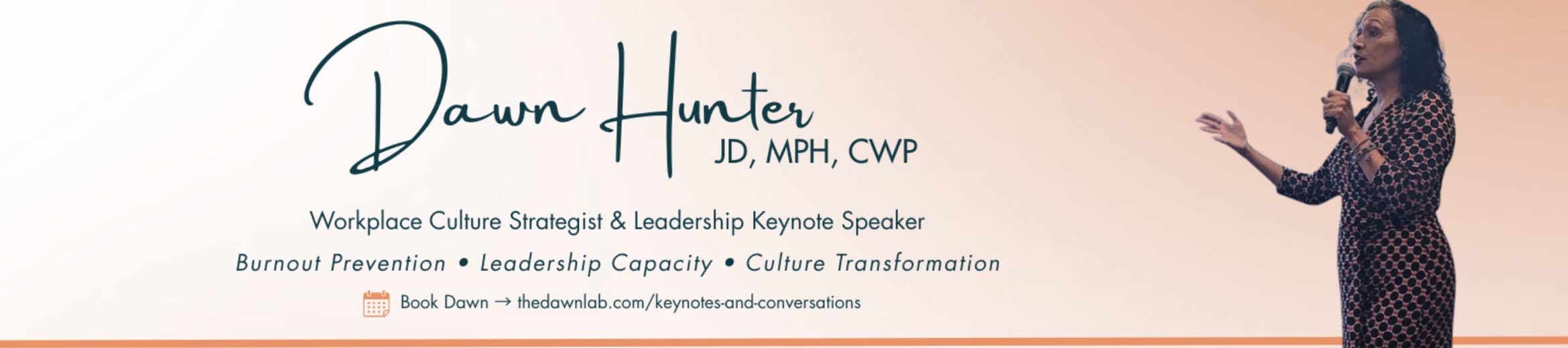 Dawn Hunter cover image