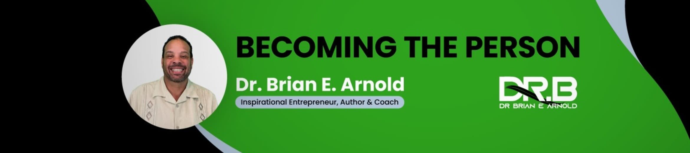 Dr. Brian E Arnold cover image