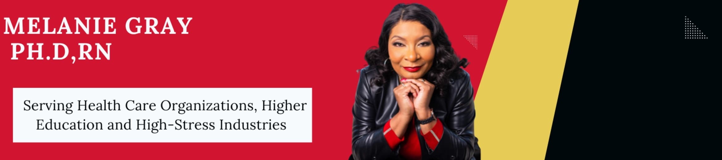 Melanie Gray Ph.D, RN cover image