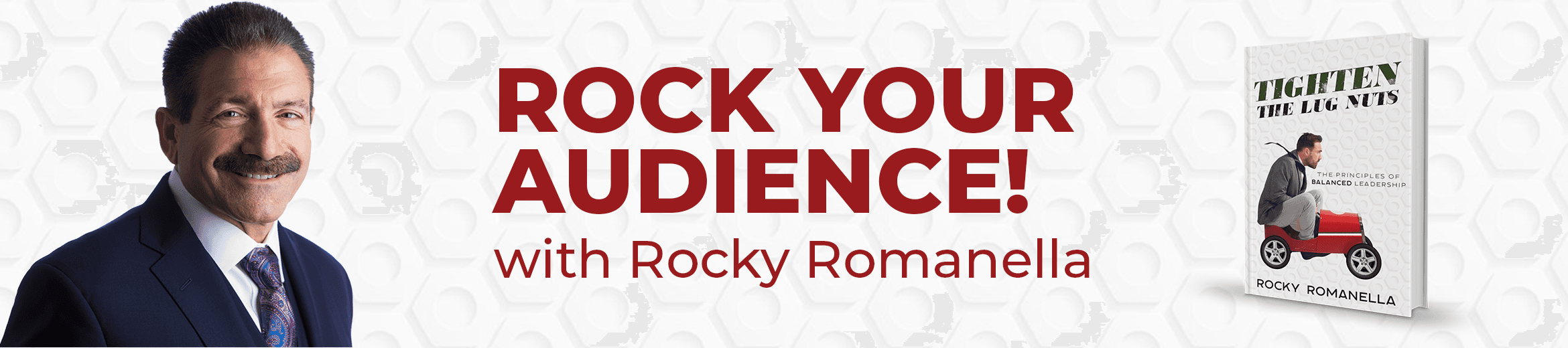 Rocky Romanella cover image