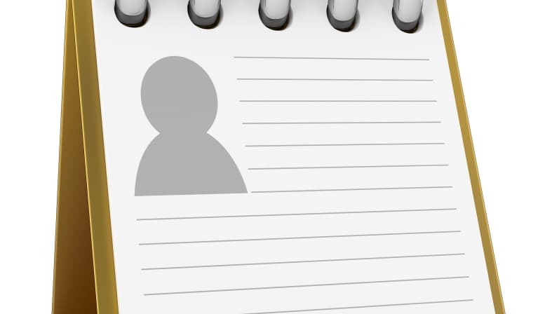 Tips for Building Your Contacts List after a Speaking Event