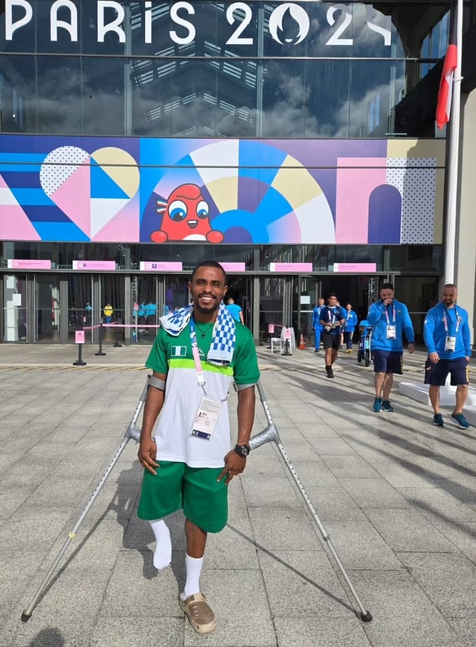 Amon Abraham cover image