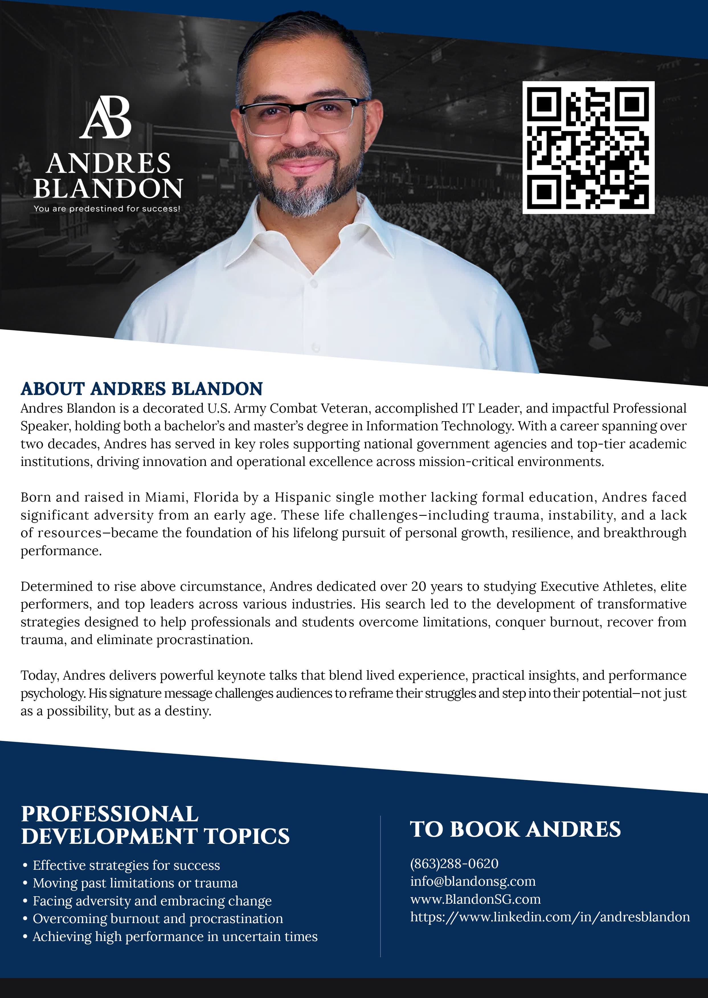 Andres Blandon cover image
