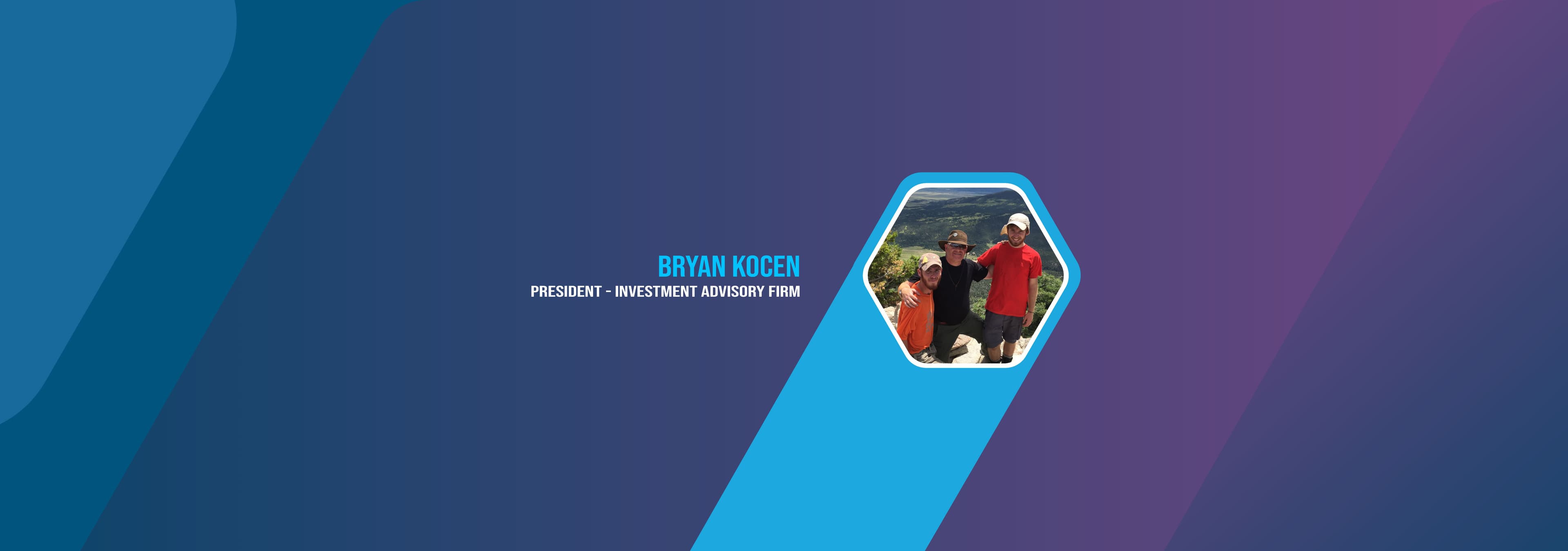 Bryan Kocen cover image