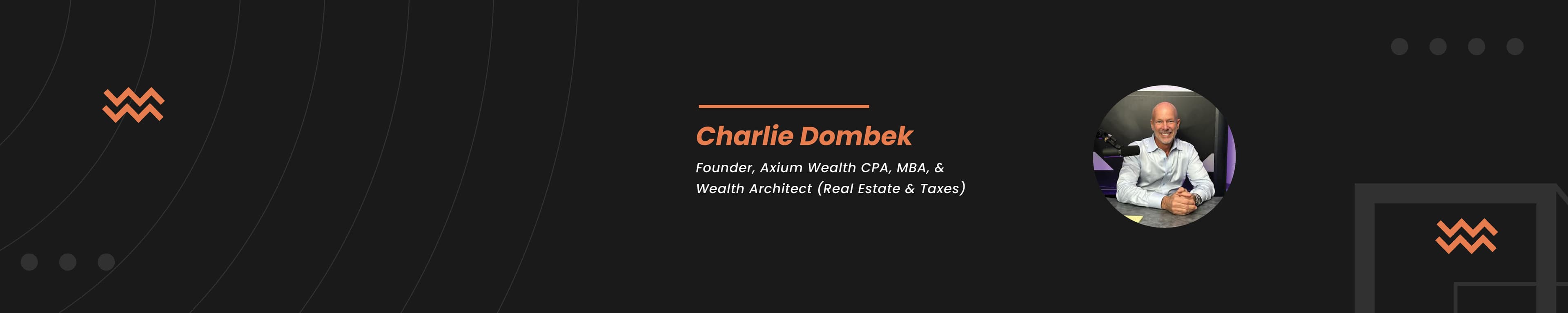 Charlie Dombek cover image