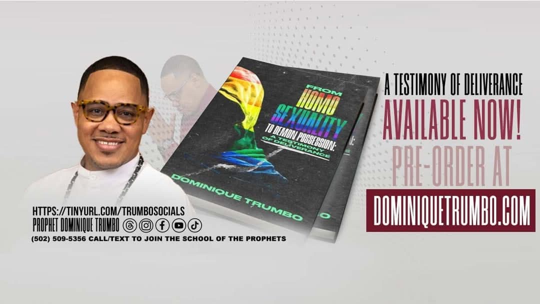 Dominique Trumbo cover image