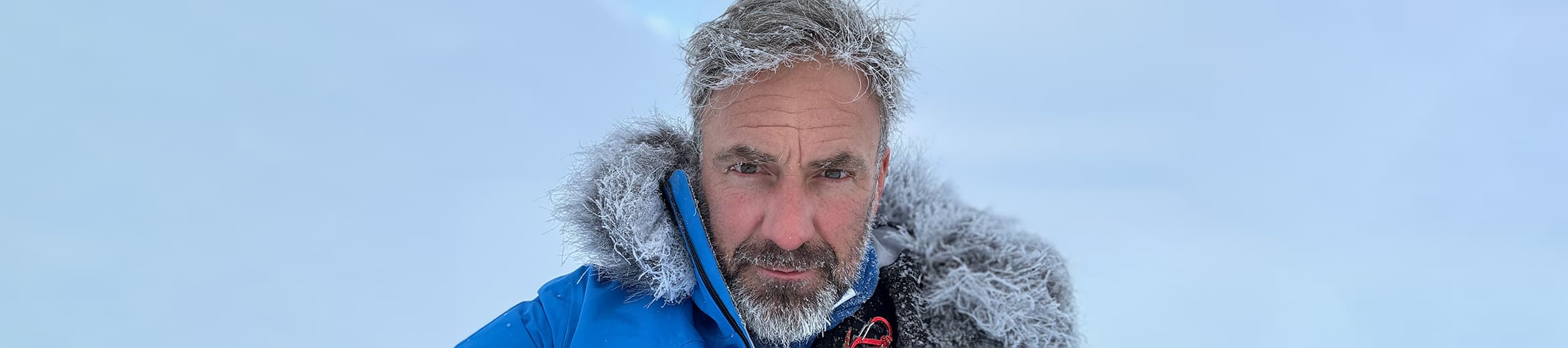 Gerry Van der Walt cover image