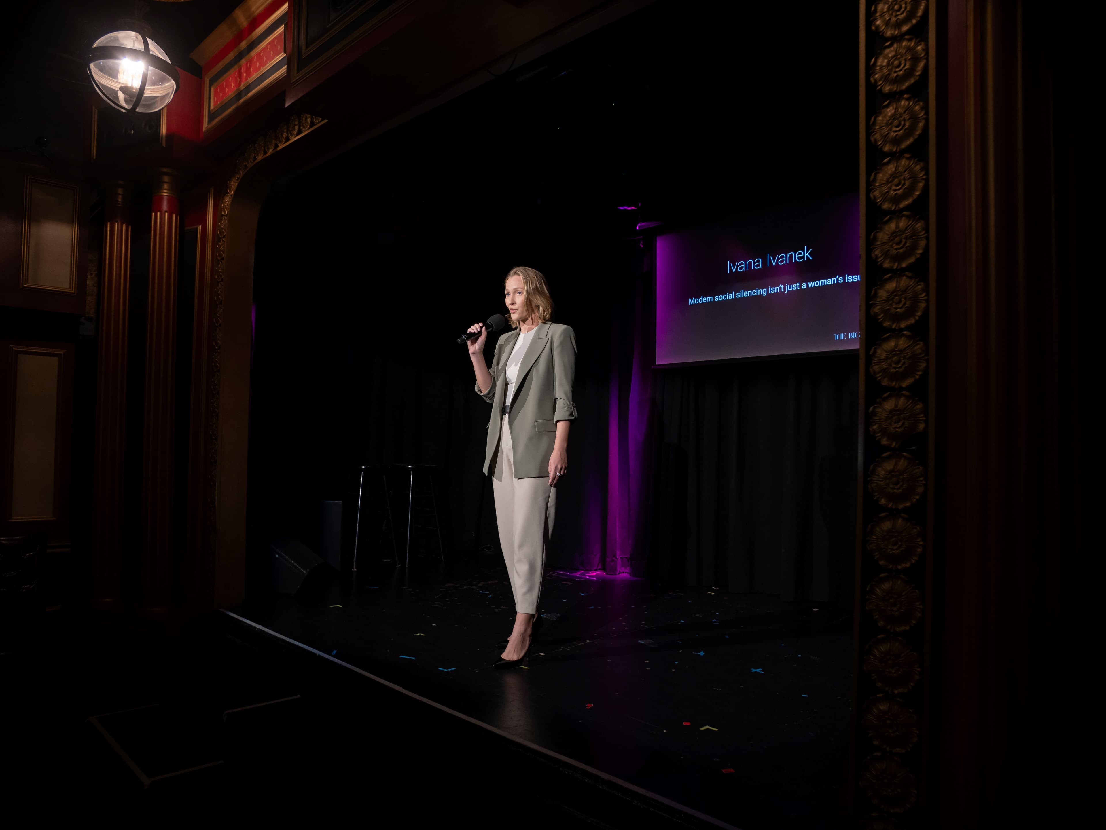 Ivana Ivanek cover image