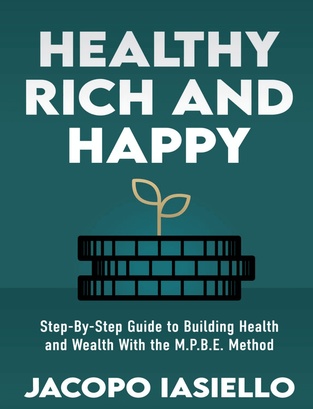 Jacopo Iasiello cover image