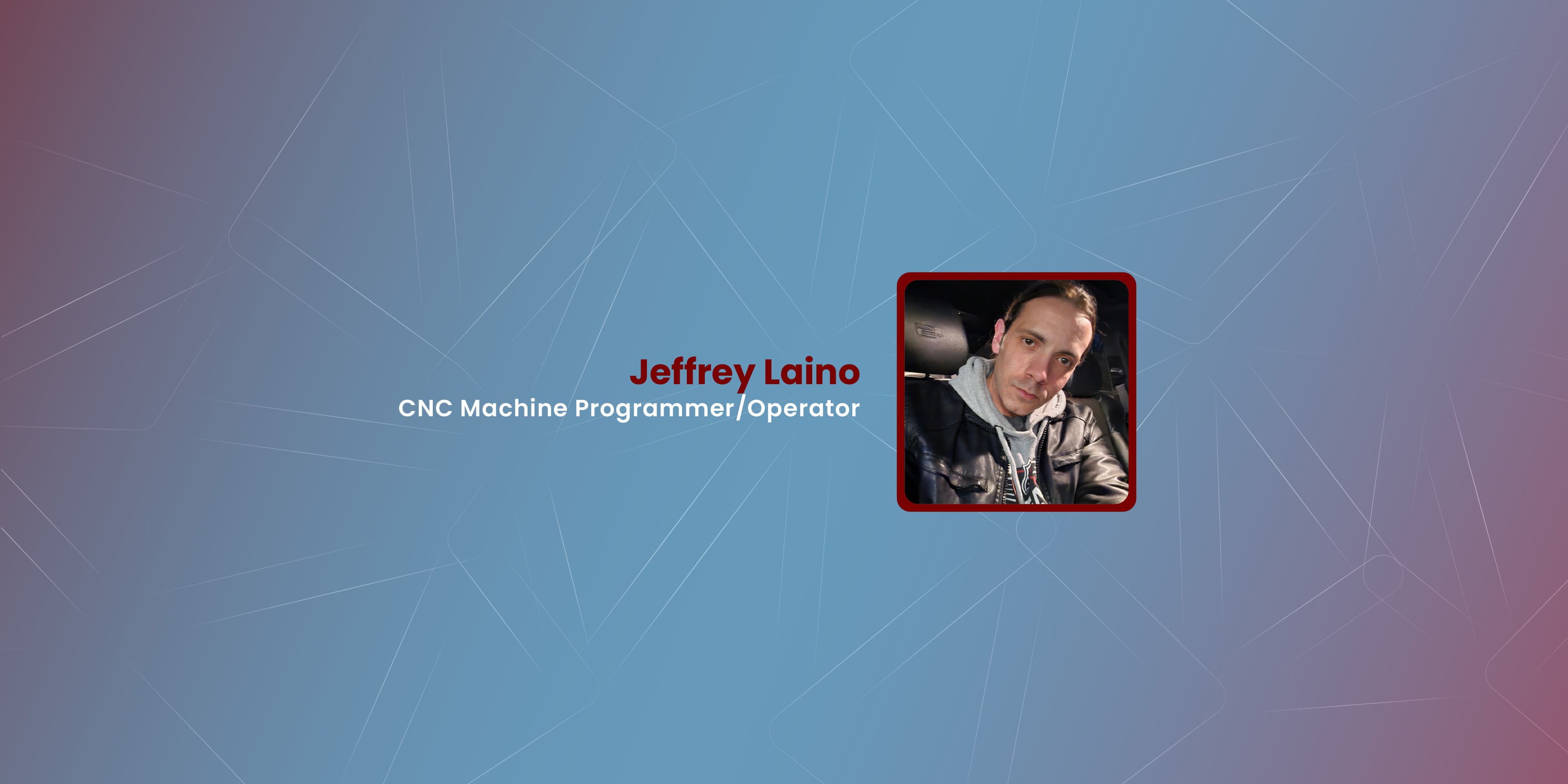 Jeffrey Laino cover image