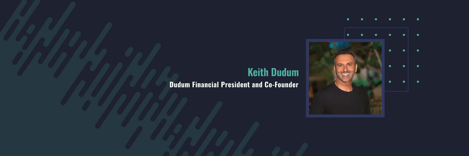 Keith Dudum cover image