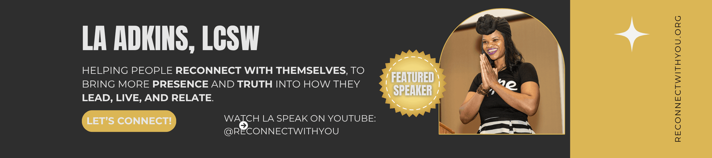 LA Adkins cover image