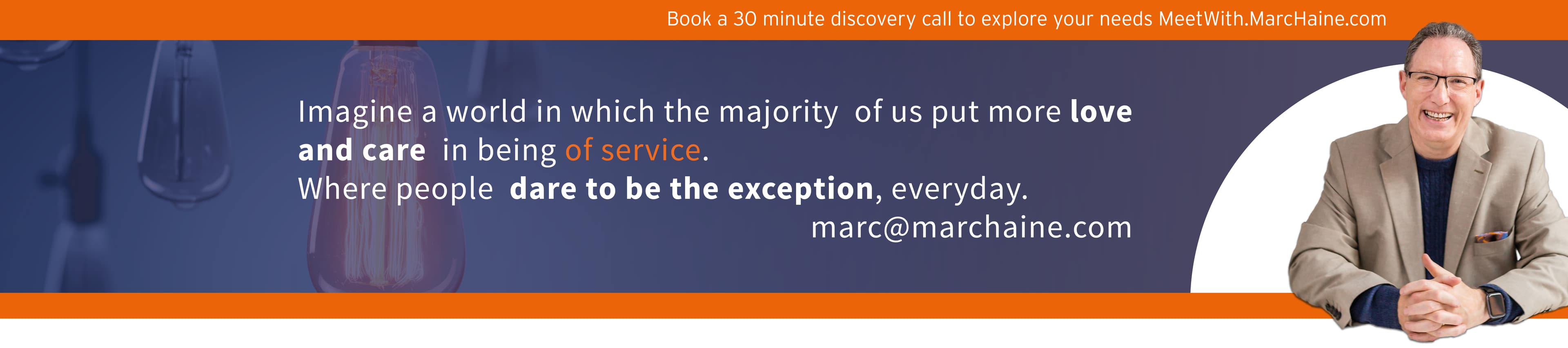 Marc Haine cover image