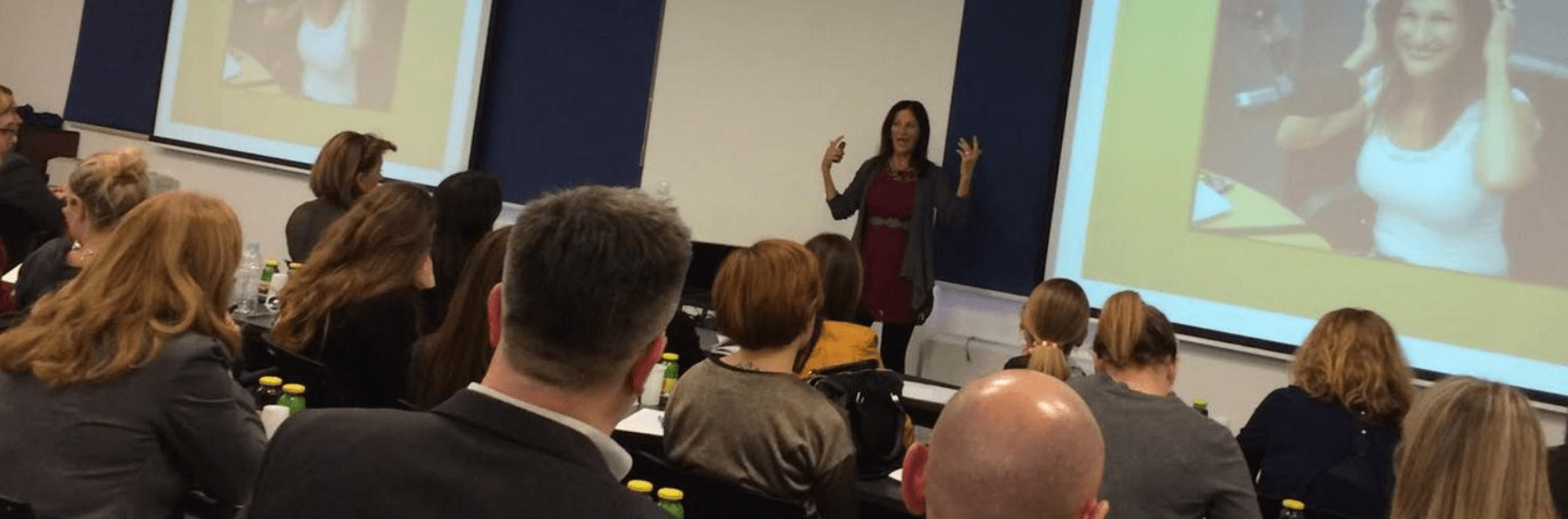 Maura Sweeney - Ambassador of Happiness(R) cover image