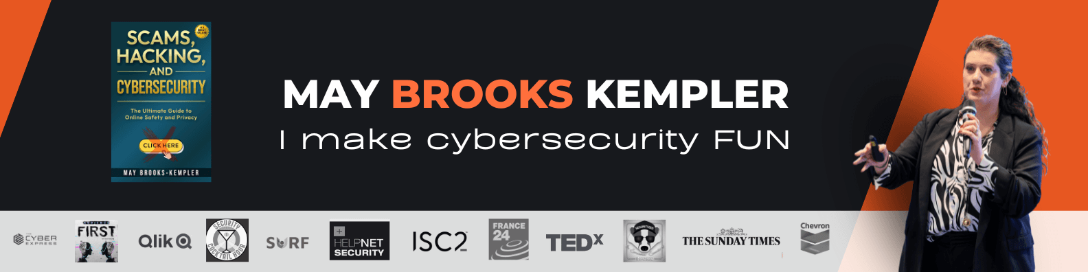 May Brooks-Kempler cover image