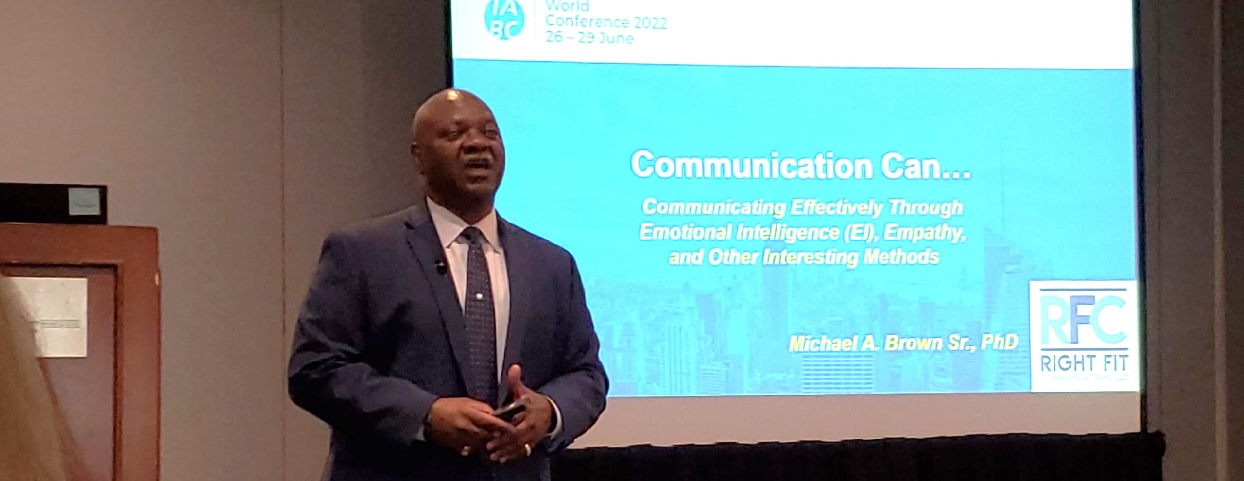 Michael Brown Sr. cover image