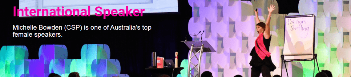 Michelle Bowden cover image