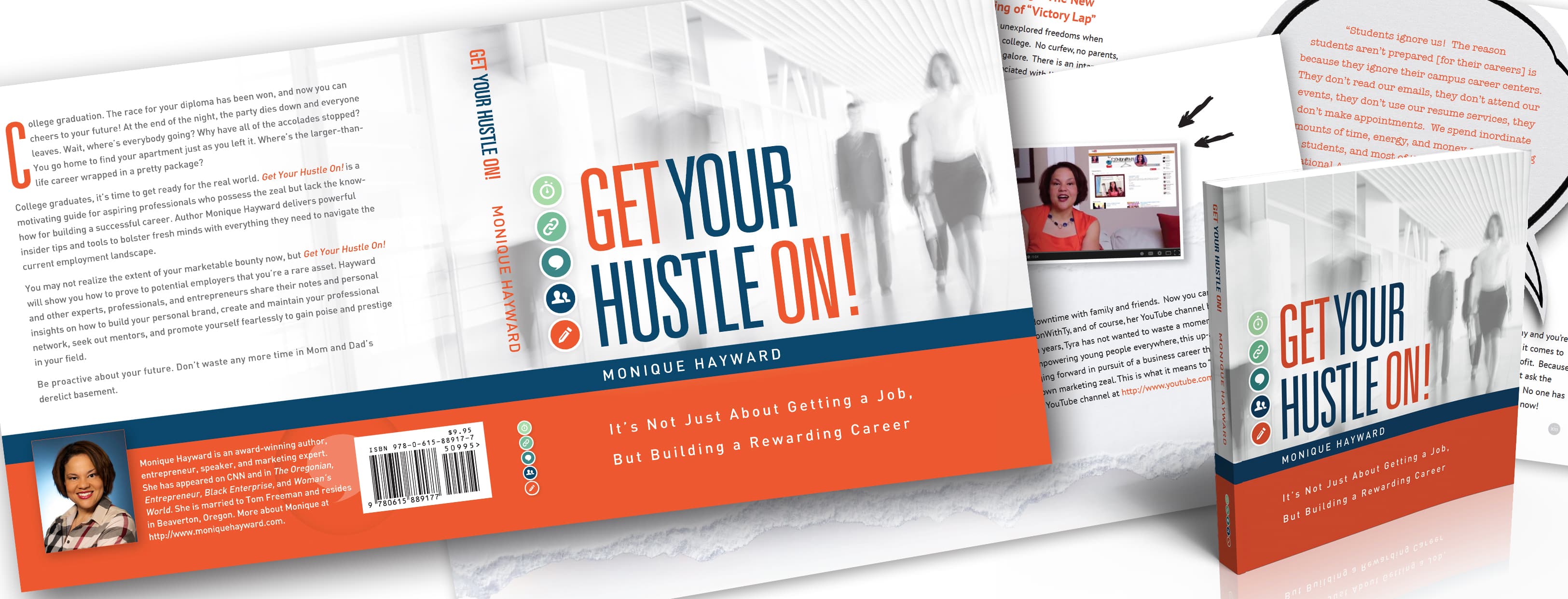 Monique Hayward cover image