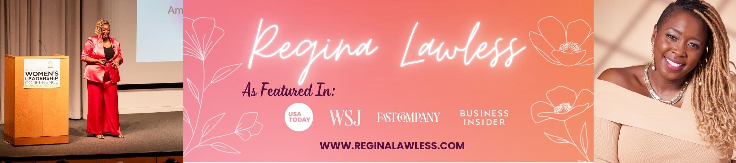 Regina Lawless cover image