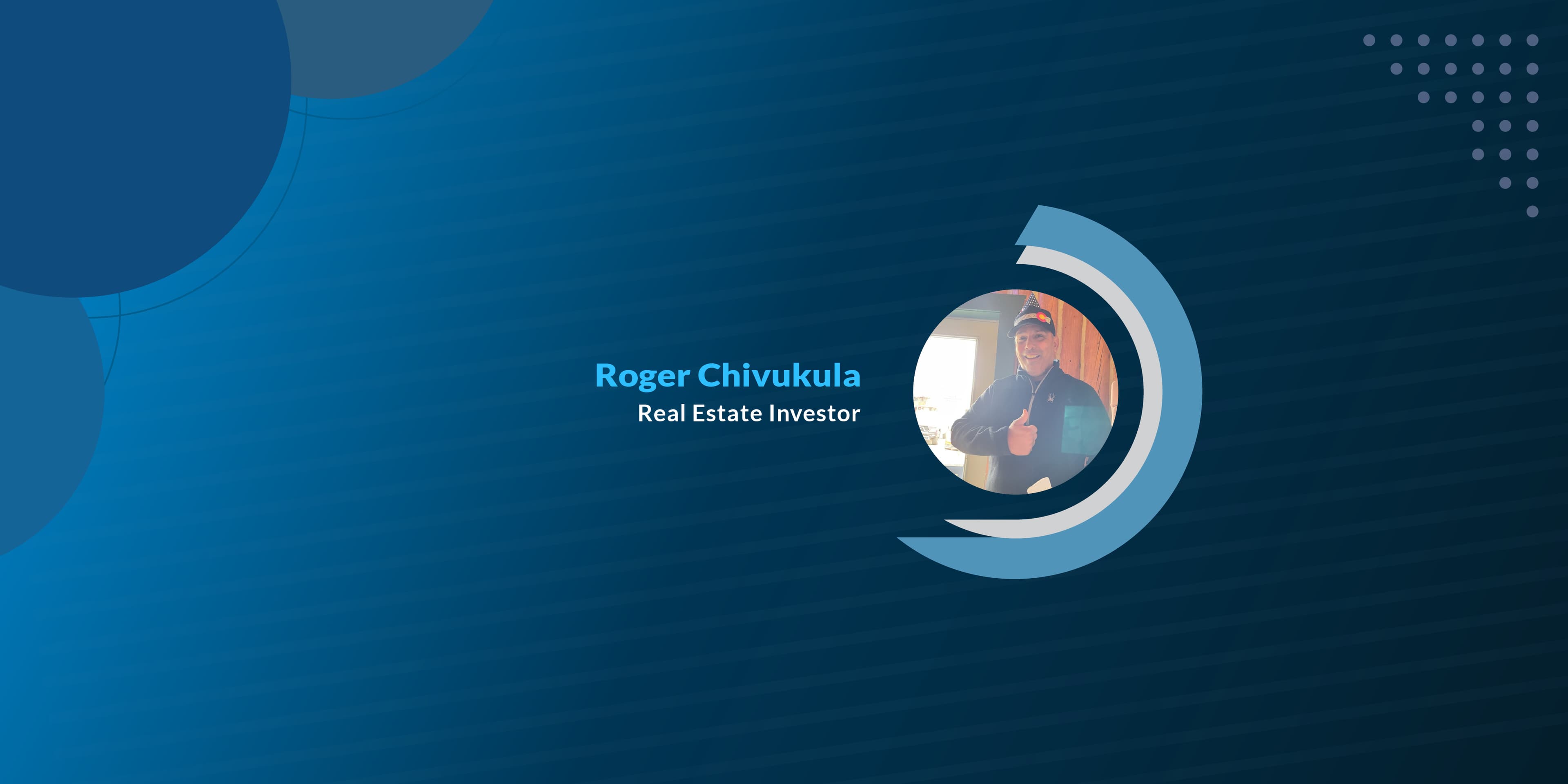 Roger Chivukula cover image