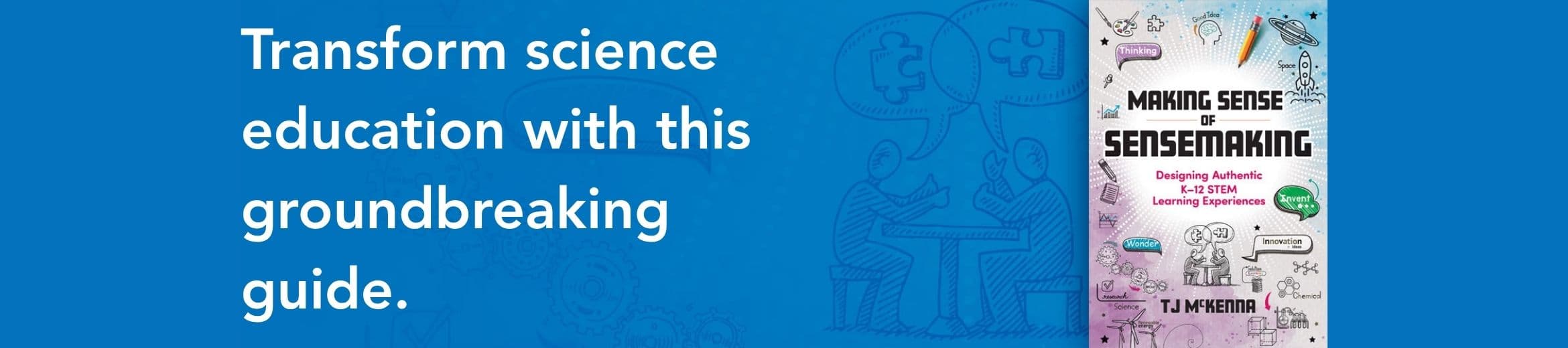 Thomas TJ McKenna cover image