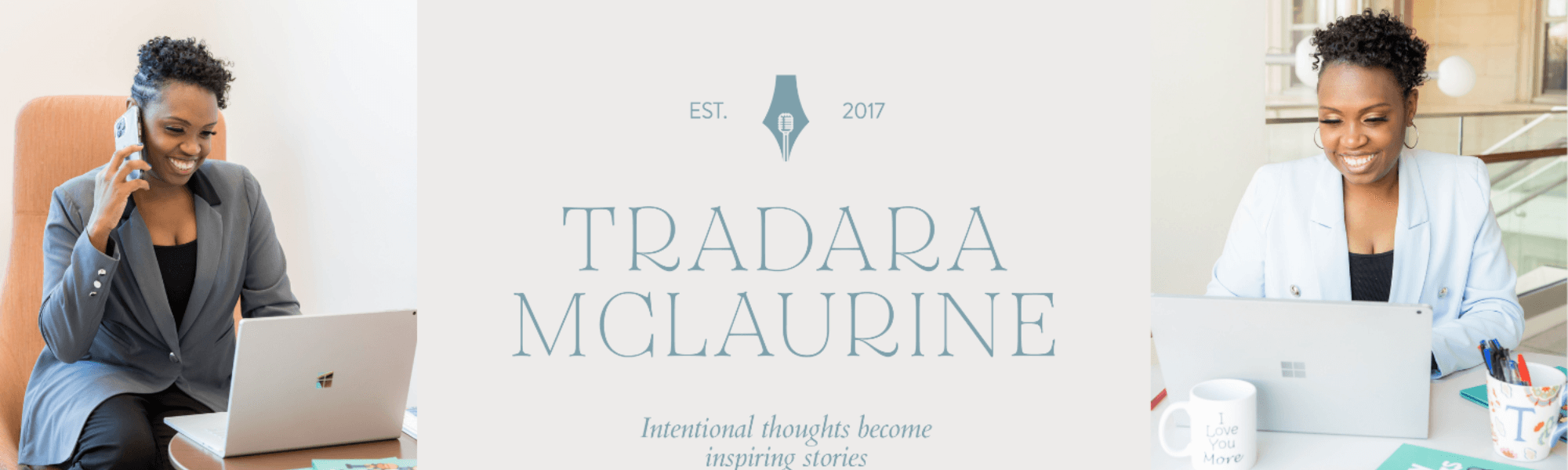 Tradara McLaurine cover image