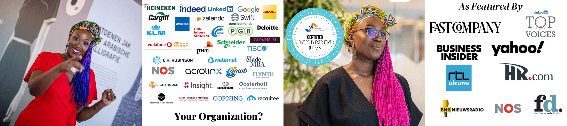 Vivian Acquah CDE® cover image