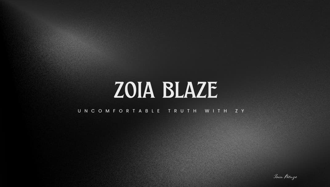 Zoia Blaze cover image
